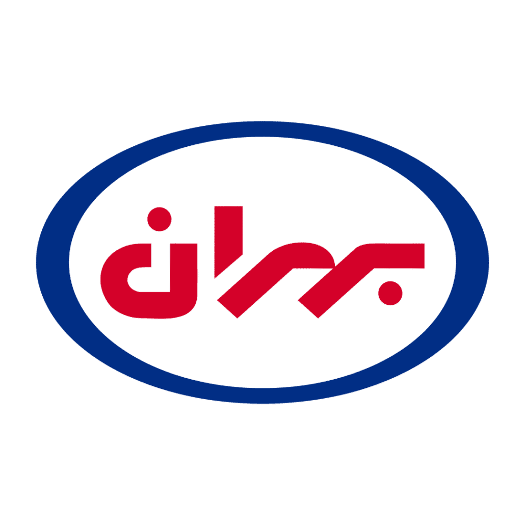 لوگو شرکت نفت بهران