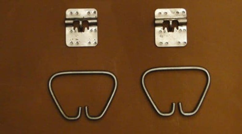 دستگیره و لولای بغل بشکه