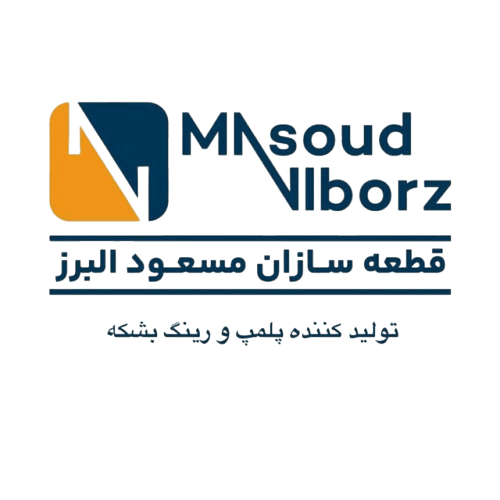 لوگو شرکت قطعه سازان مسعود البرز