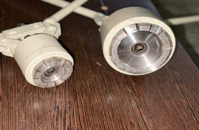 پلمپ کن پرچ دستی از زیر