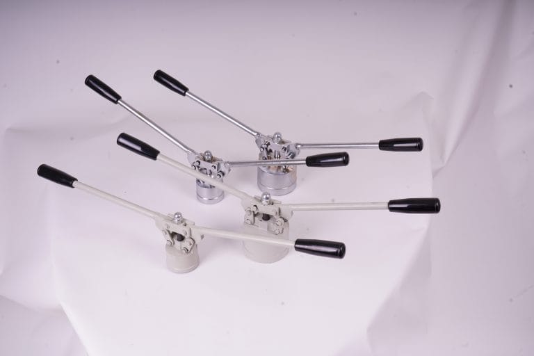 پلمپ پرچ کن دستی