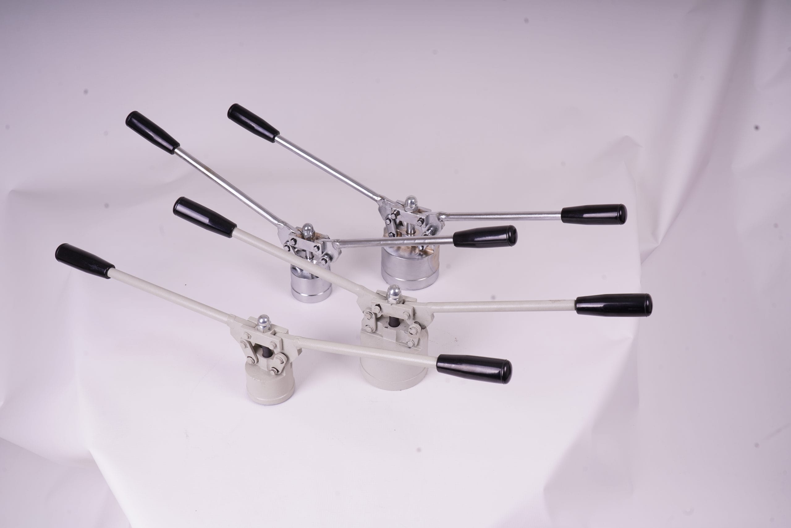 پلمپ پرچ کن دستی