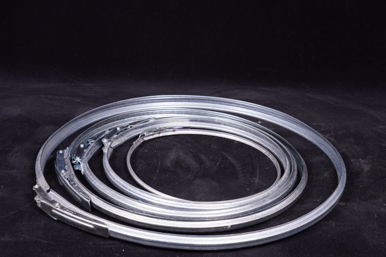 رینگ گالوانیزه بشکه