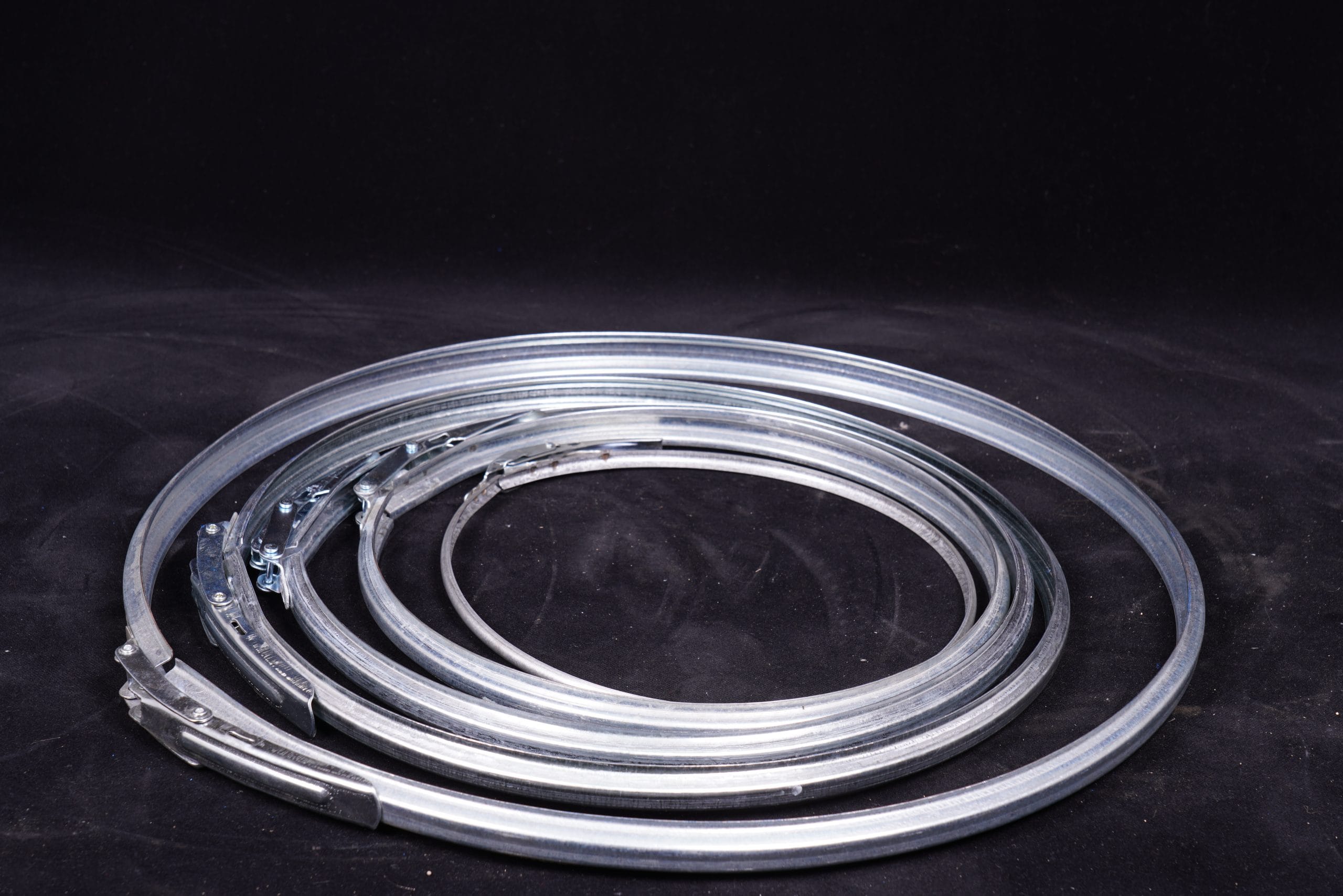 رینگ گالوانیزه بشکه