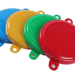 پلمپ درب بشکه رنگی