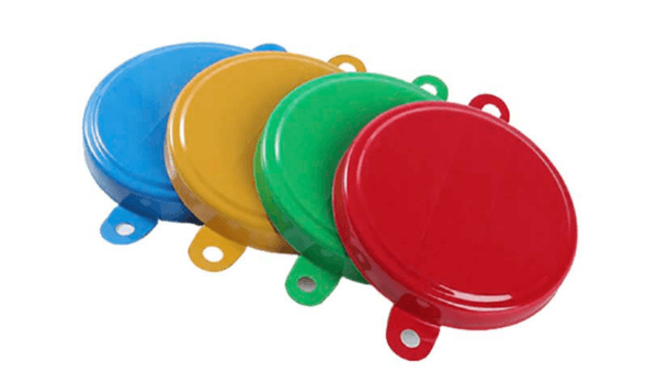 پلمپ درب بشکه رنگی