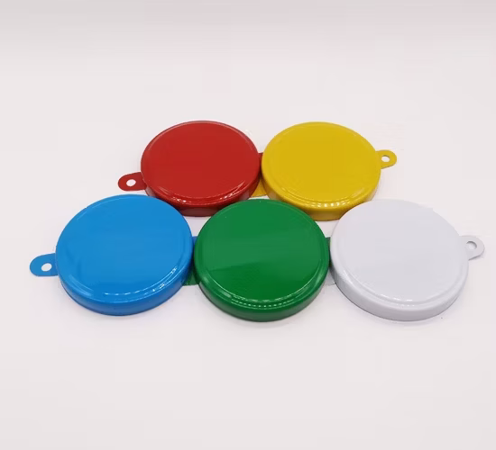 پلمپ درب بشکه رنگی