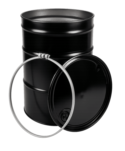 چفت و رینگ بشکه